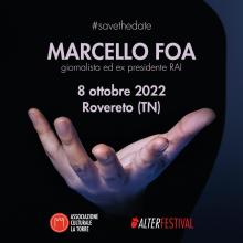 AlterFestival - Marcello Foa