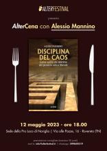 AlterCena 2023 Alessio Mannino