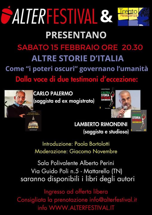 Altre storie d'Italia