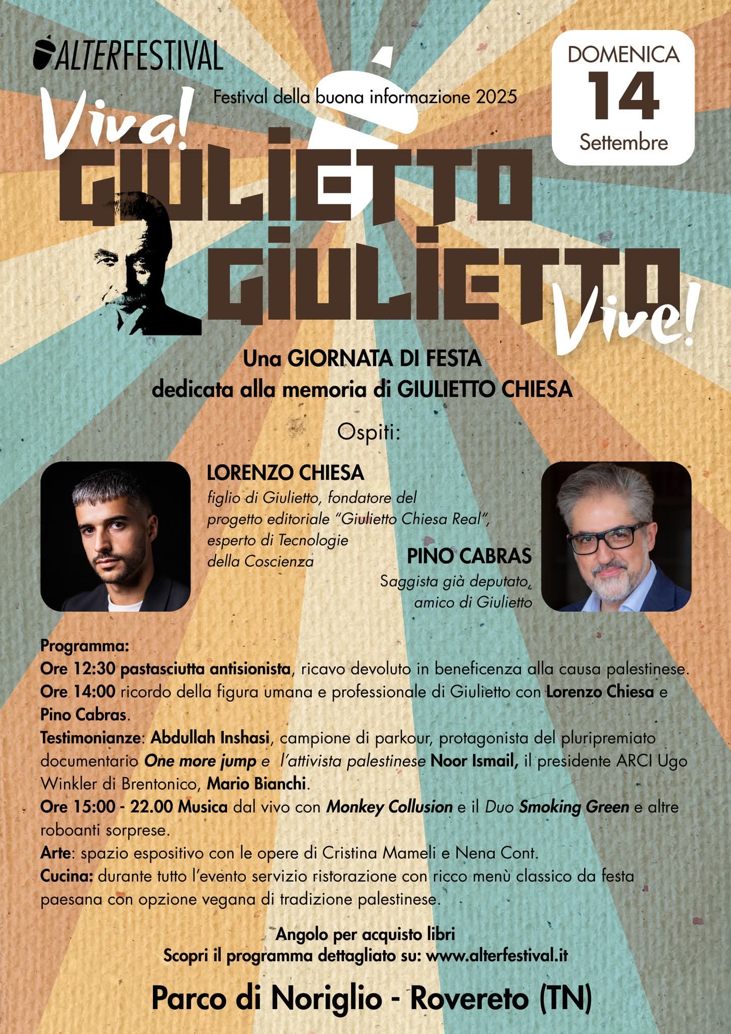 Viva Giulietto