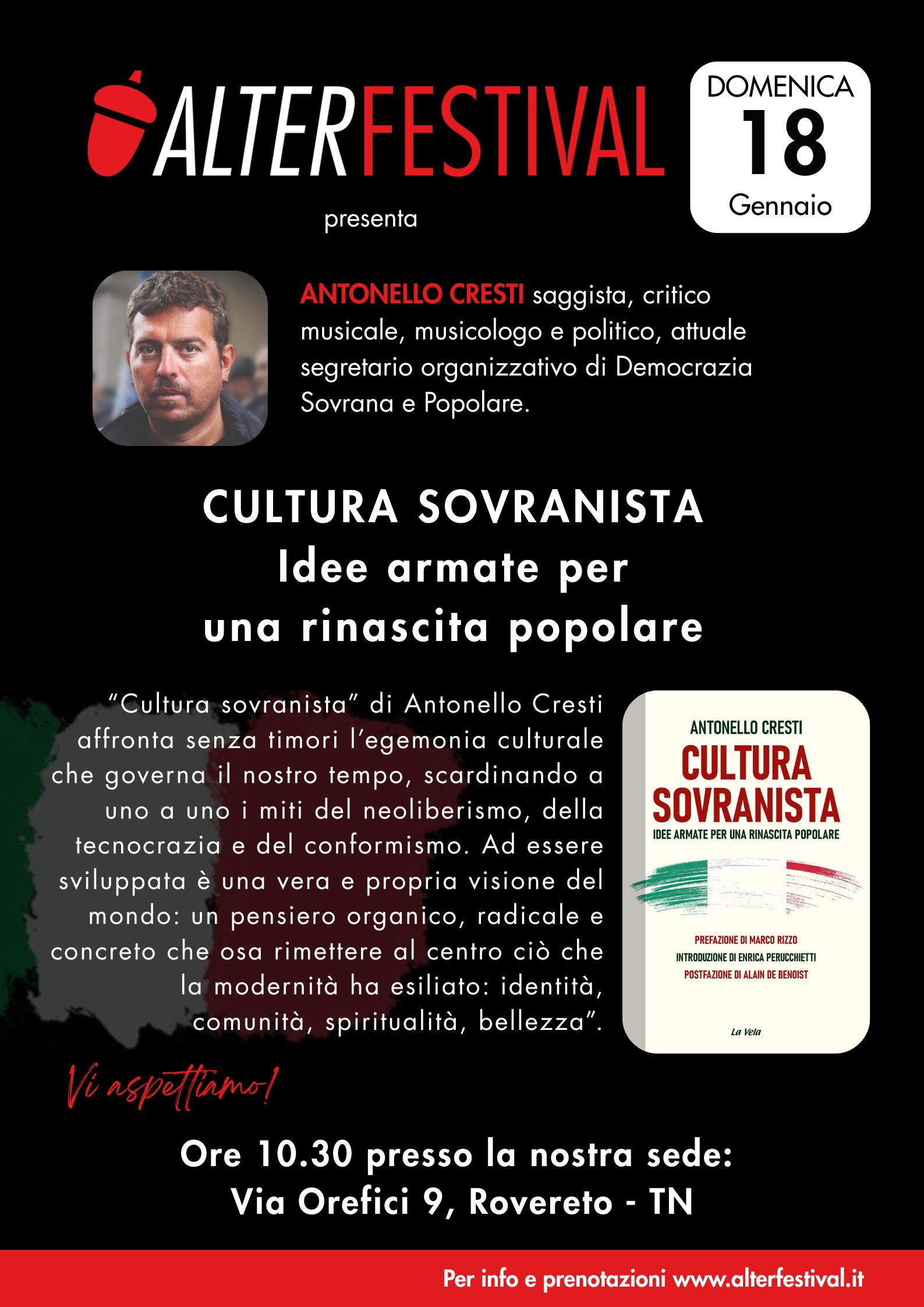 Antonello Cresti