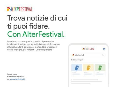 AlterFestival - google