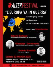 l'europa va in guerra