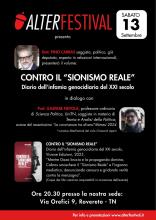 Contro il sionismo reale - Pino Cabras